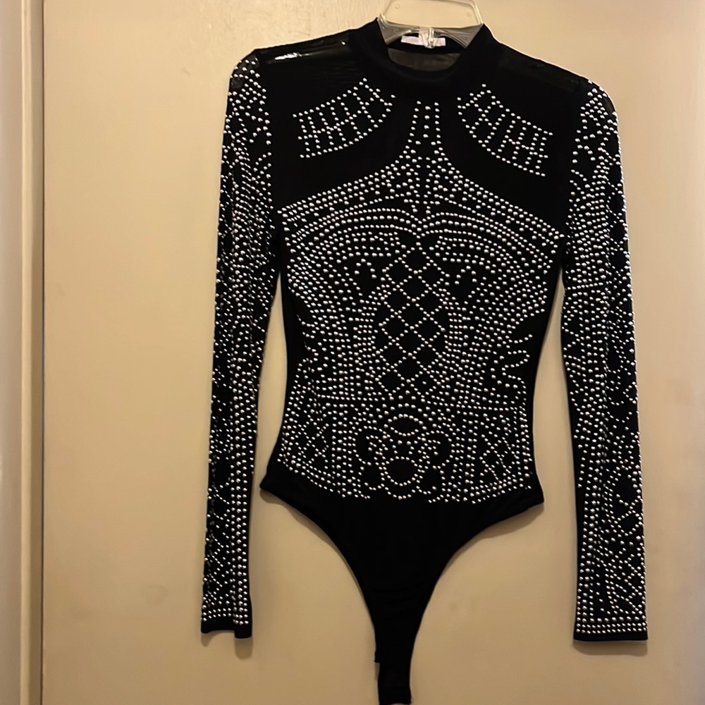 Sexy Bodysuit